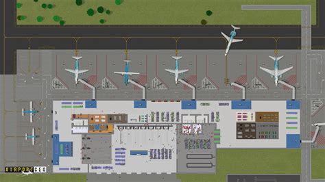 airport ceo igg